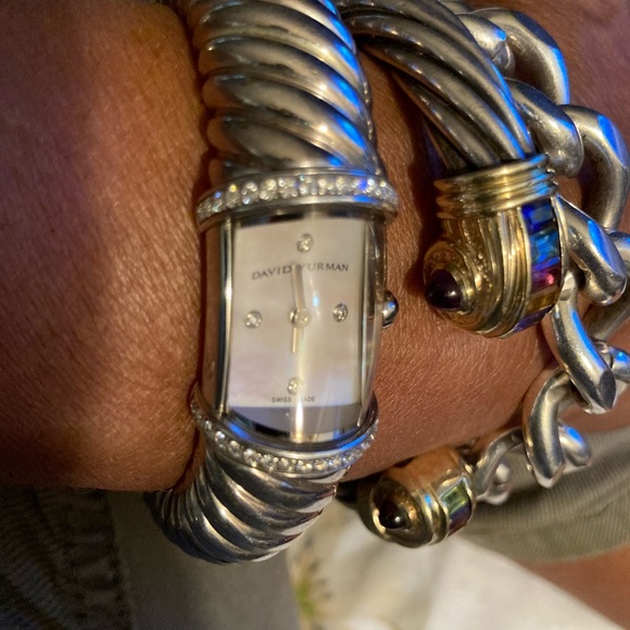 David Yurman watch - Picture 2 of 5